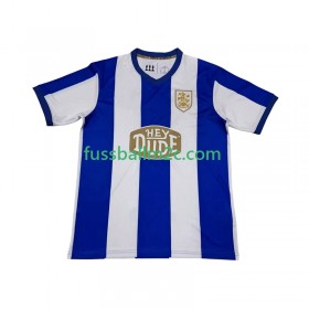 Fußballtrikots Huddersfield Heim Trikotsatz 2025-2026